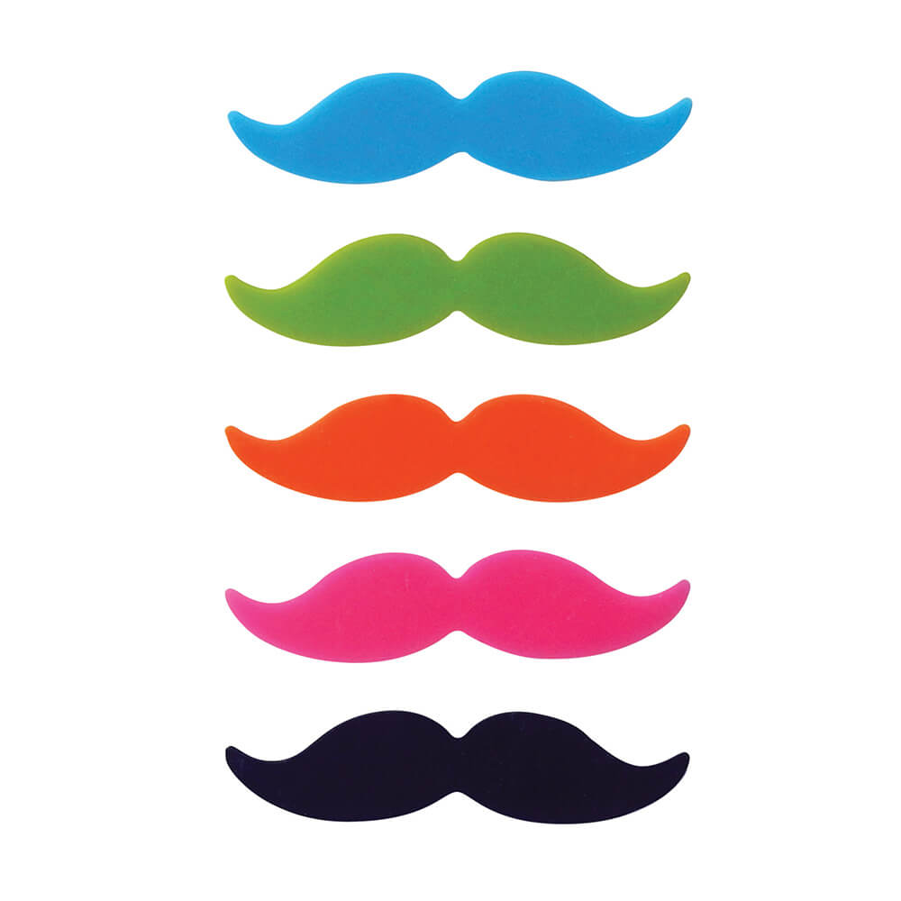 Avanti Moustache GI Markers (Set of 8)