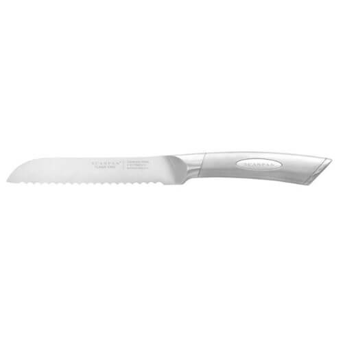 Scanpan Classic Baguette Salami Knife 14cm