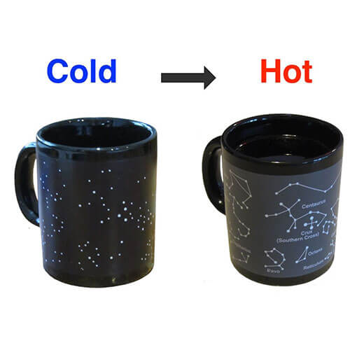 Discover Science Constellation Mug