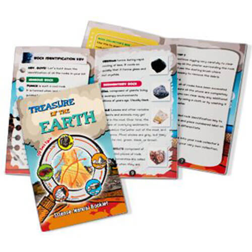 Discover Science de la Terre