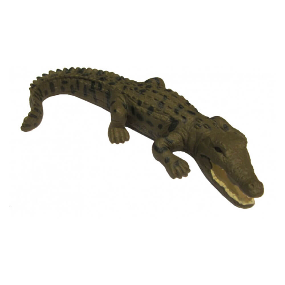 Animals of Australia Saltwater Crocodile Replica