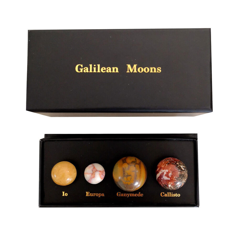 Discover Science Galilean Moons