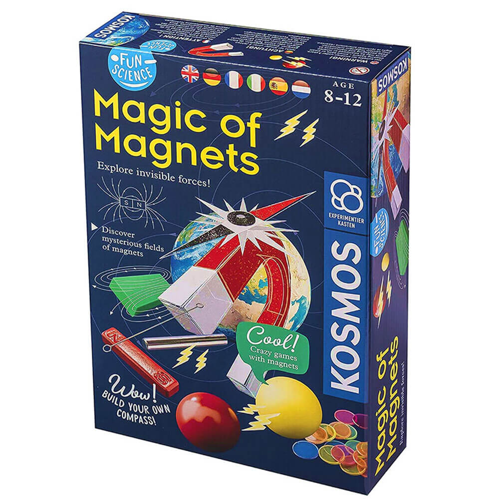 Thames & Kosmos Magic of Magnets