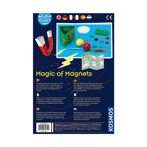 Thames & Kosmos Magic of Magnets