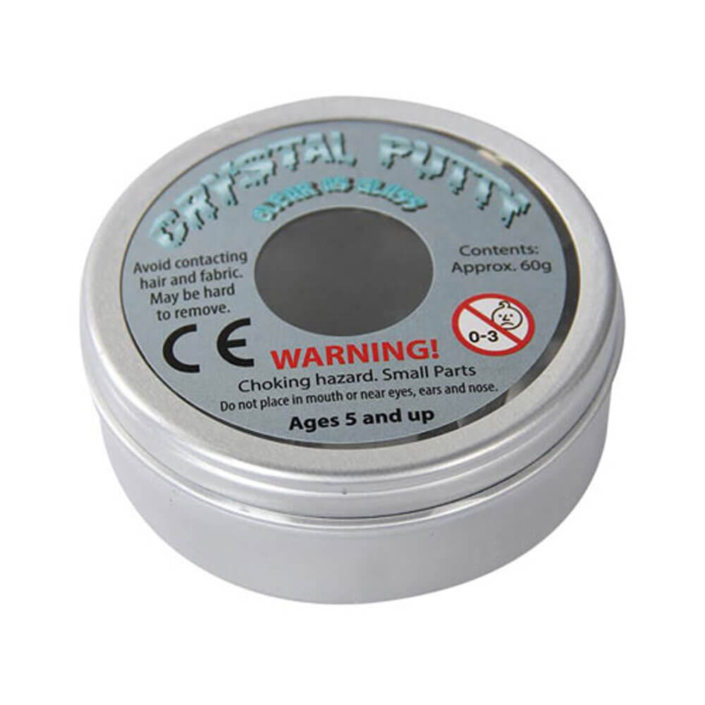 Discover Science Crystal Putty