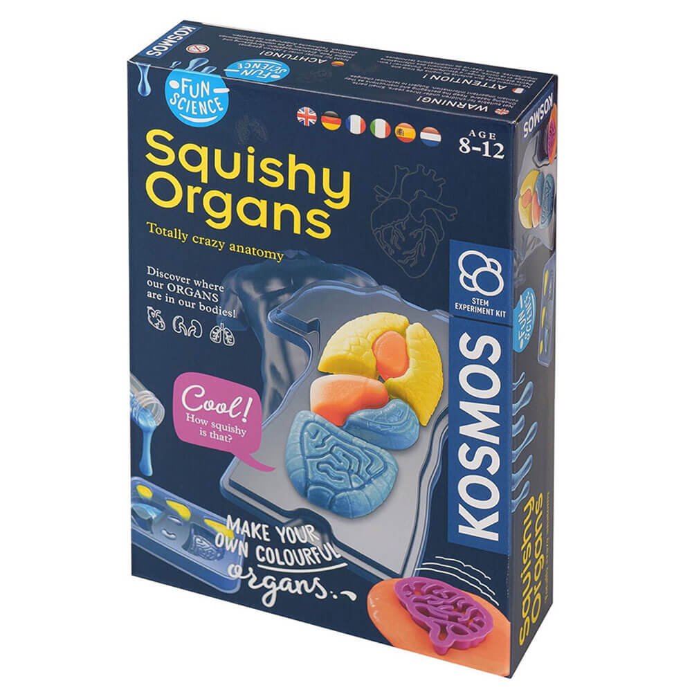 Thames & Kosmos Squishy Organs