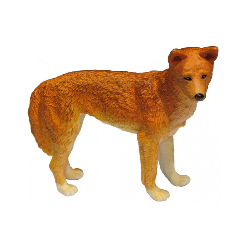 Animals of Australia Large Dingo Replica