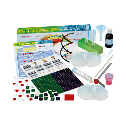 Thames & Kosmos Genetics & DNA Lab Science kit