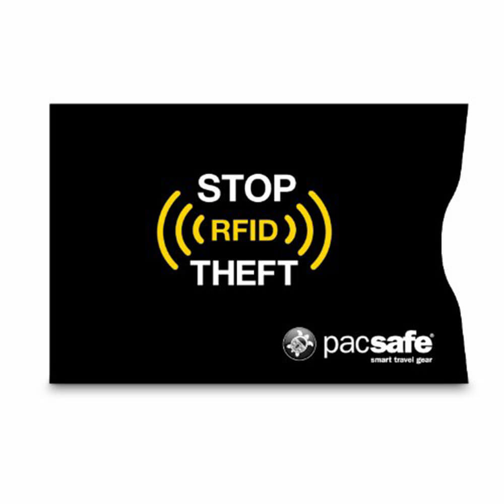 RFID 25 Credit Card Sleeve