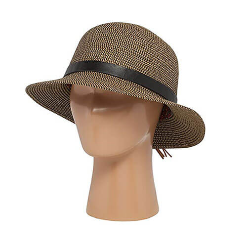 Womens Luna Hat (O/S Brindle)