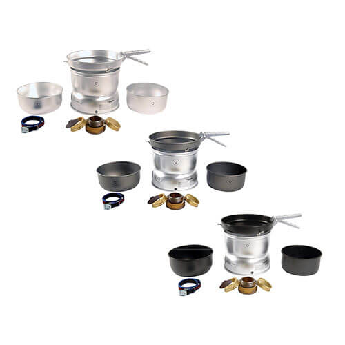 25 Series Ultralight Storm Cookers