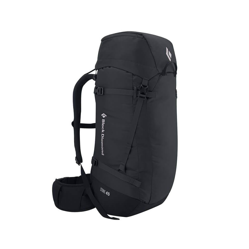 Stone 45L Backpack (Black M/L)