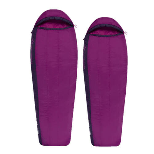 Quest Womens Synthetic Sleeping Bag