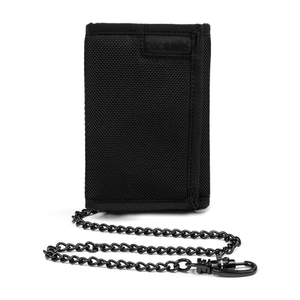 RFIDsafe Z50 Compact Wallet (Black)