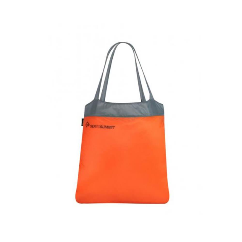 Ultra-Sil Shopping Bag (Orange)