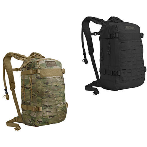Hawg 3L Military Crux Hydration Pack Long