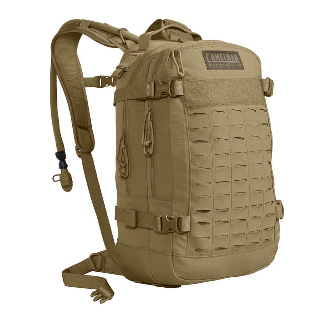 Hawg 3L Military Crux Hydration Pack Long