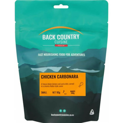 Meal Chicken Carbonara