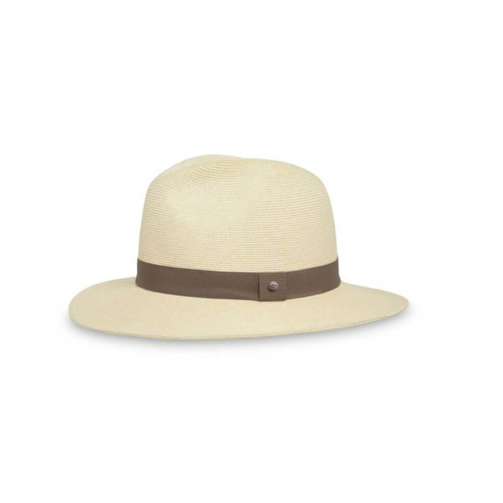 Cappello Bahama ss17 medio (bianco sabbia)