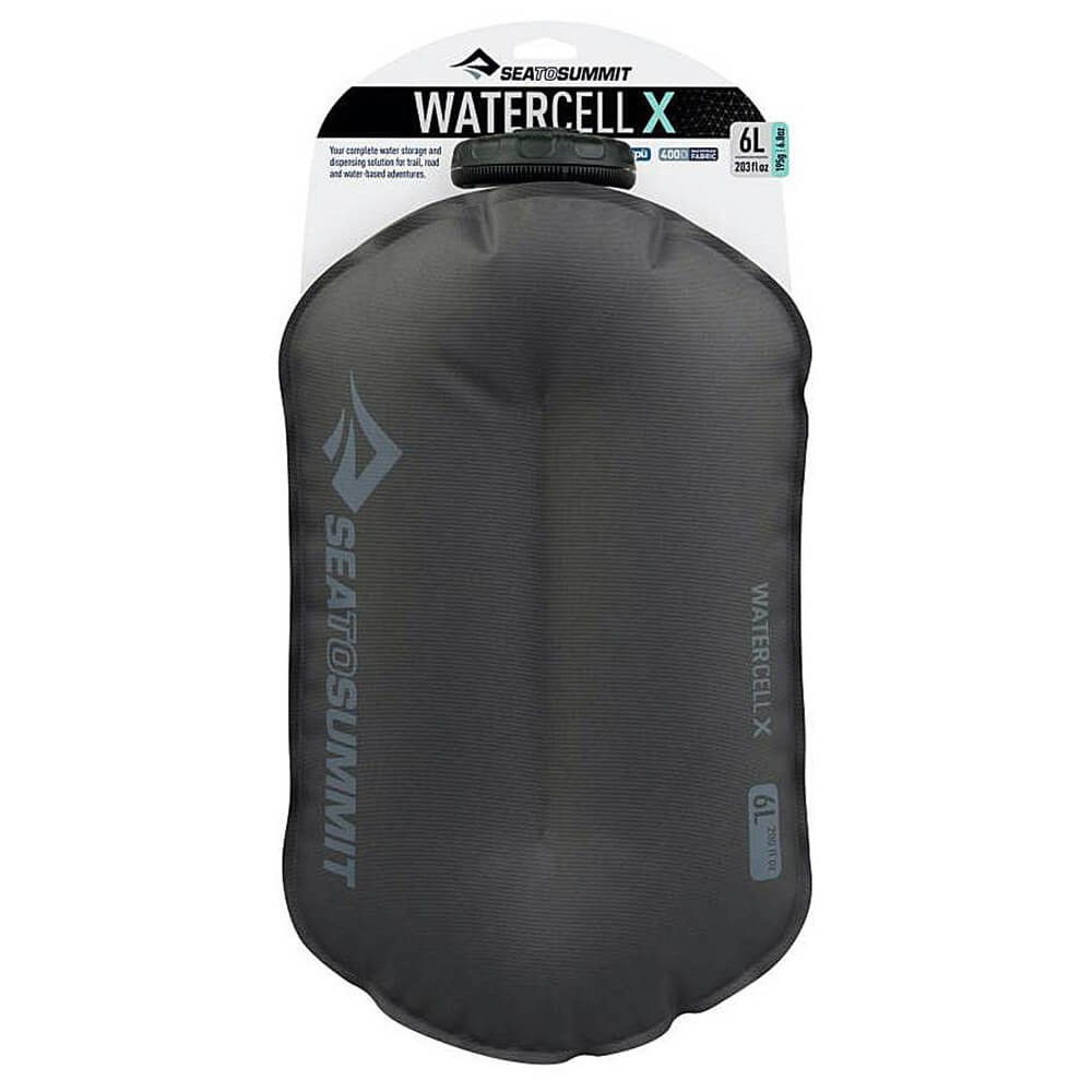  Watercell X Wasserspeicher Grau
