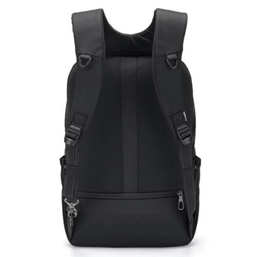 Metrosafe X 25L Anti-Theft Backpack (Black)