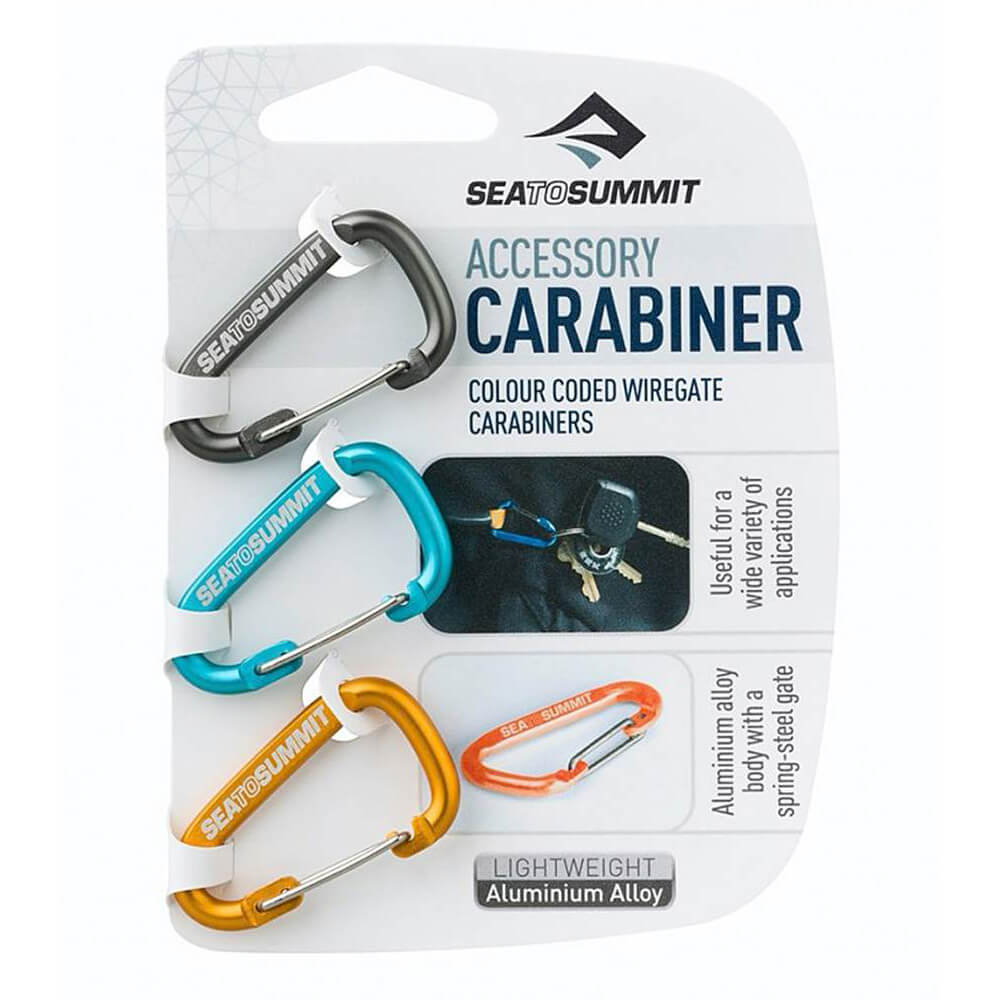 Accessory Carabiner (3 Pack)