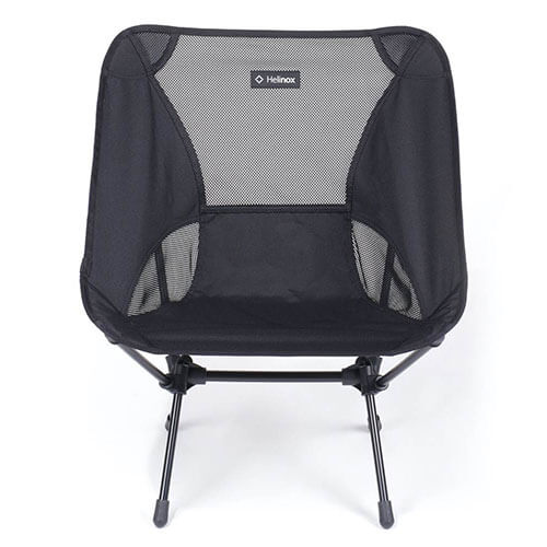 Black Chair One