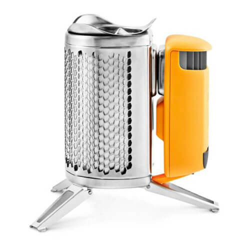 Electricity Generating CampStove 2+
