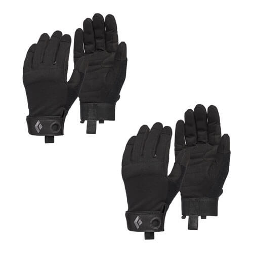 Crag Gloves (Black)