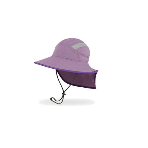 Kids' Ultra Adventure Hat (Lavender)