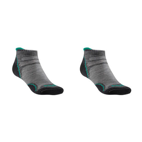 Lage Merino Performance-sokken voor dames