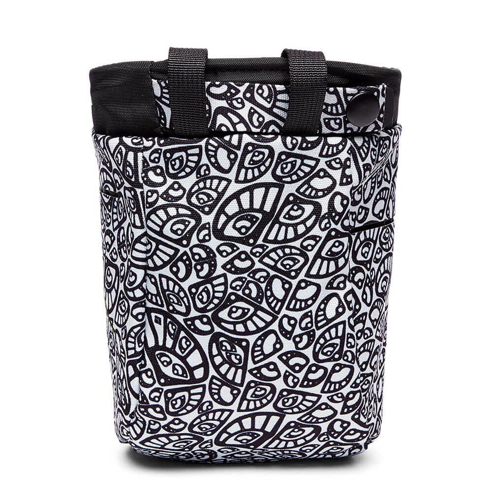Cam Lobe Print Gym Chalk Bag (M/L)