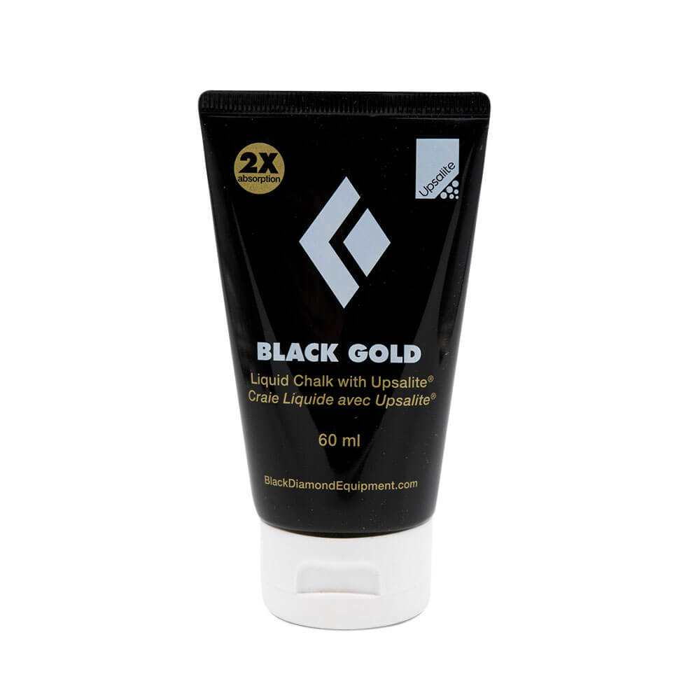 Tiza Líquida Black Gold con Upsalite 60mL