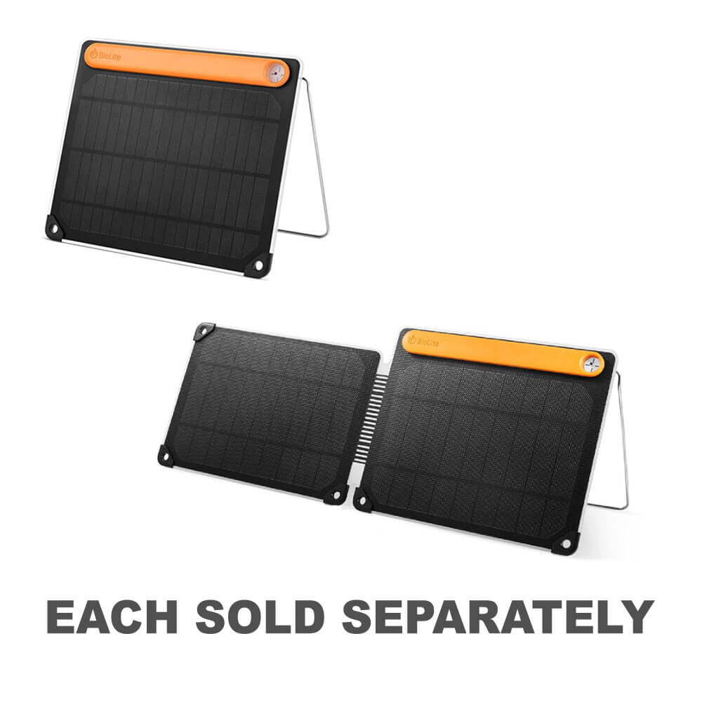 Panel solar ligero y portátil