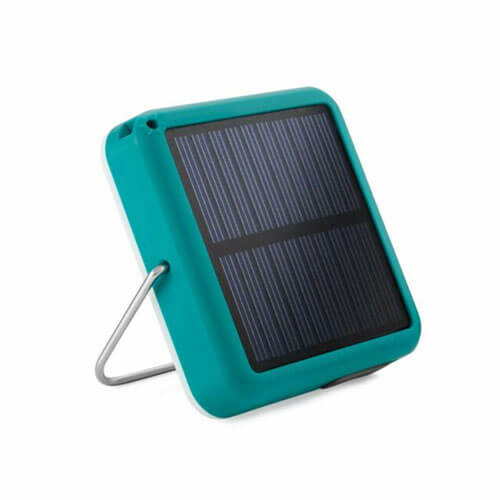 Sunlight Personal Portable Solar Light 100lm (Teal)