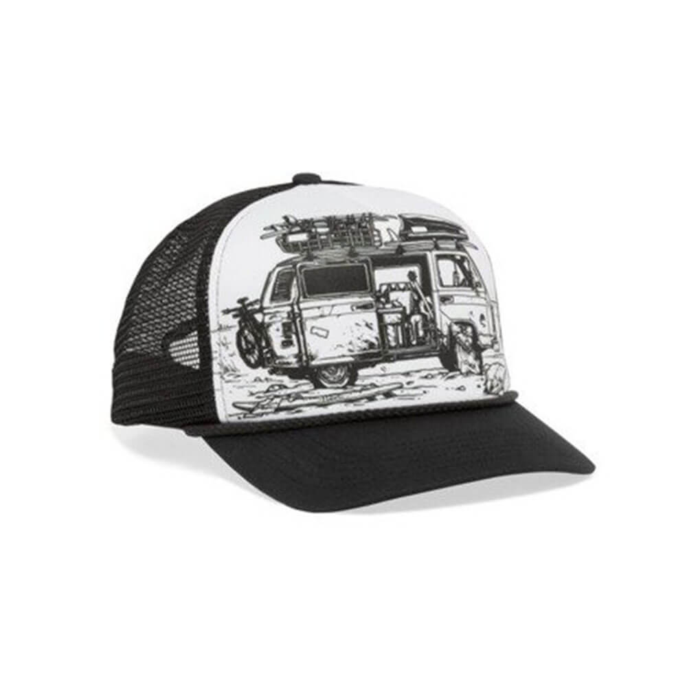 Cooling Trucker Cap