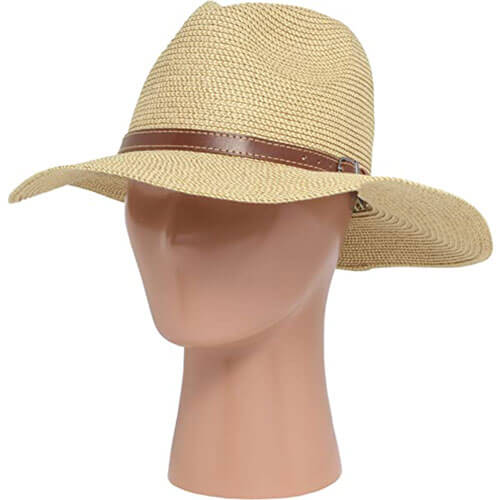 Coronado Hat (Cream/Tweed)