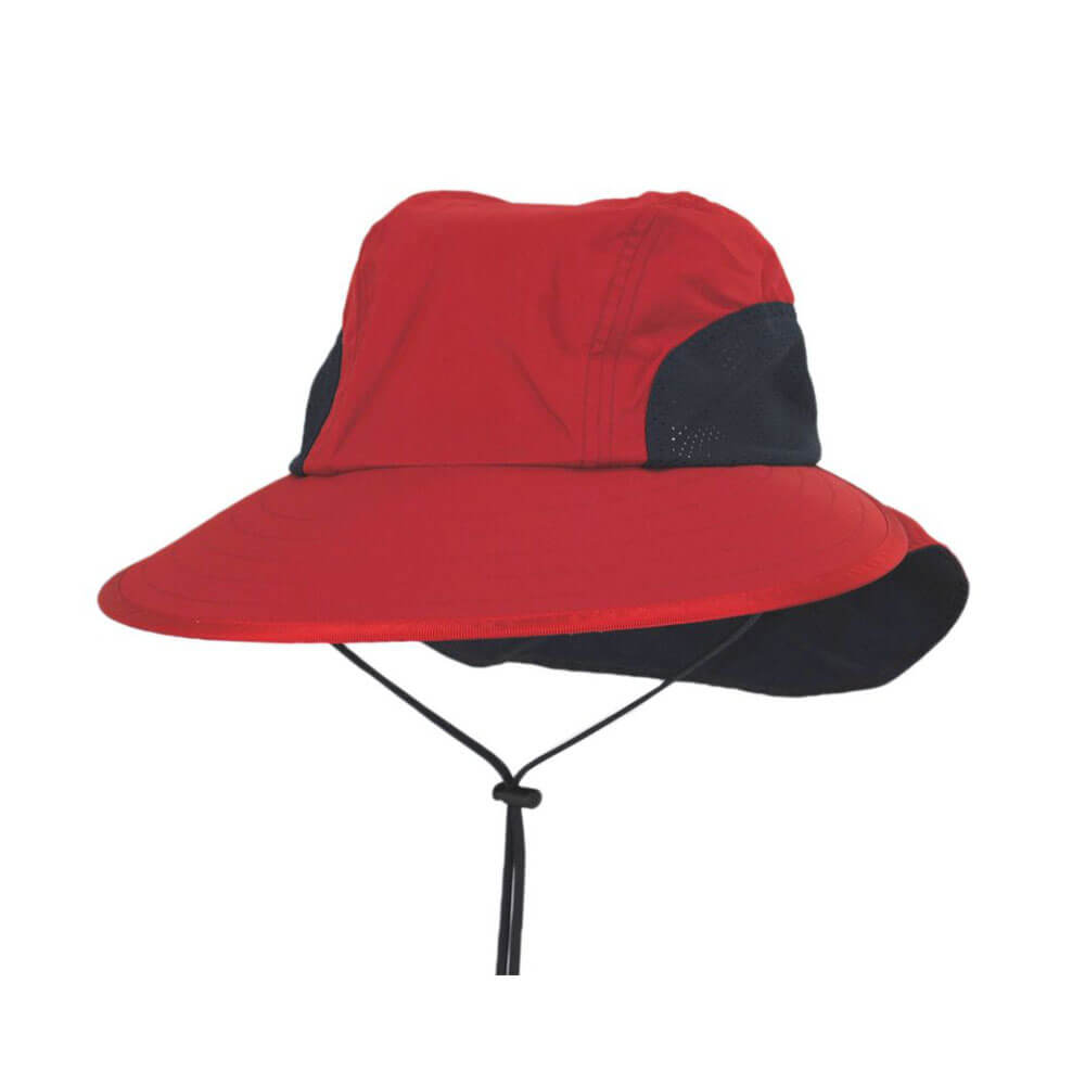 Chapeau de sport l/xl ( Cardinal )