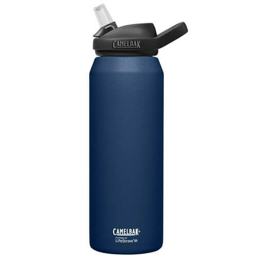 Eddy+ S/Steel Insulated Bottle Filtered by Lifestraw