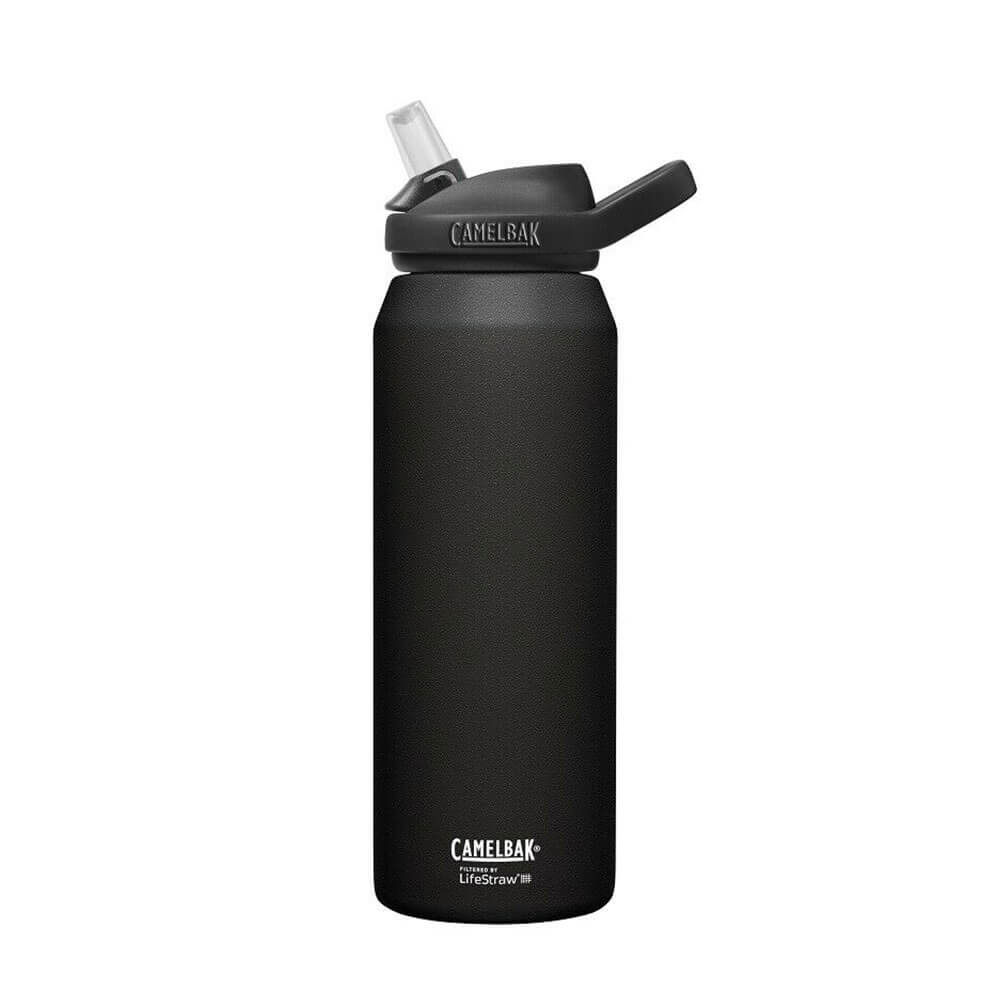 Eddy+ S/Steel Insulated Bottle Filtered by Lifestraw