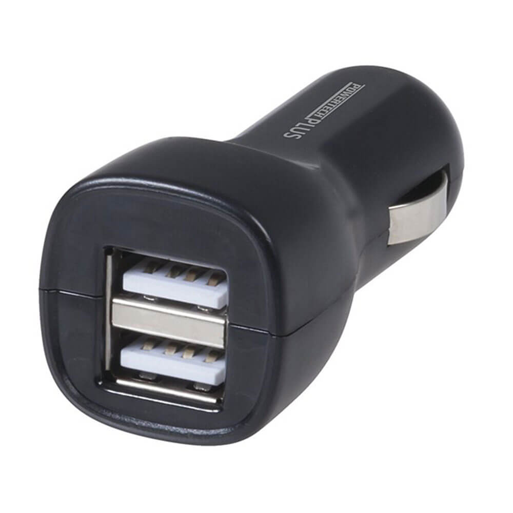 adattatore per accendisigari da auto doppio USB 2.4a