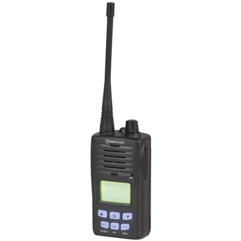 5W UHF Handheld Transceiver