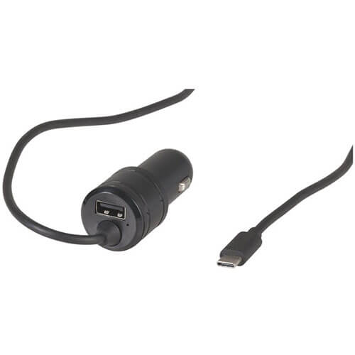 5.4A USB Type-C Car Charger