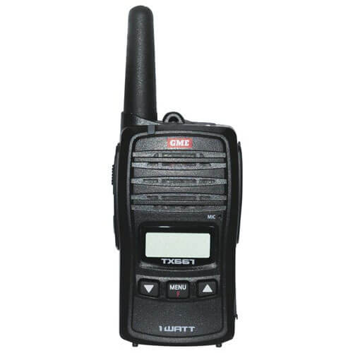 GME 1W UHF Transceiver TX667