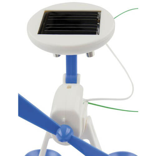 6 In 1 Solar Educational Robot Kit