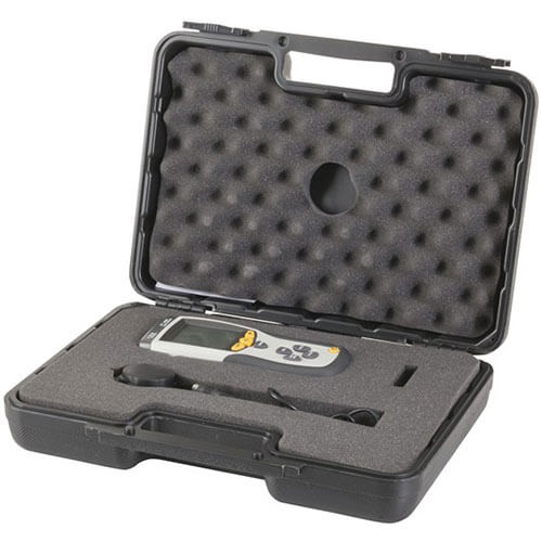 Lux Meter 400K Pro w/ Cover & Case