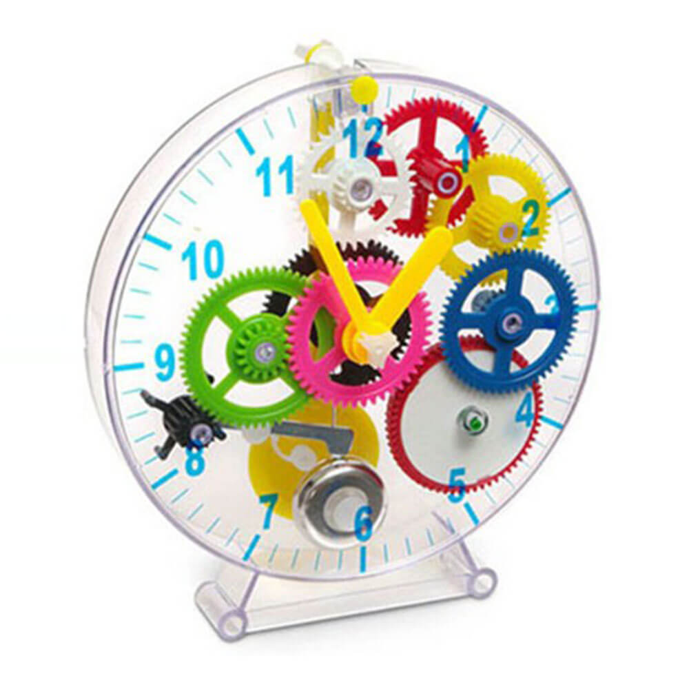 Fabriquez votre propre kit d'horloge