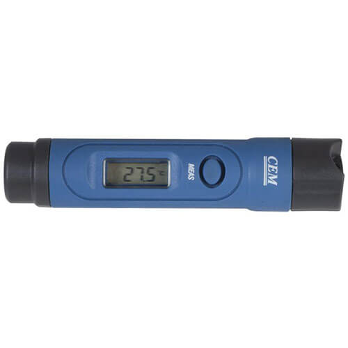 Tiny Non-Contact IR Thermometer