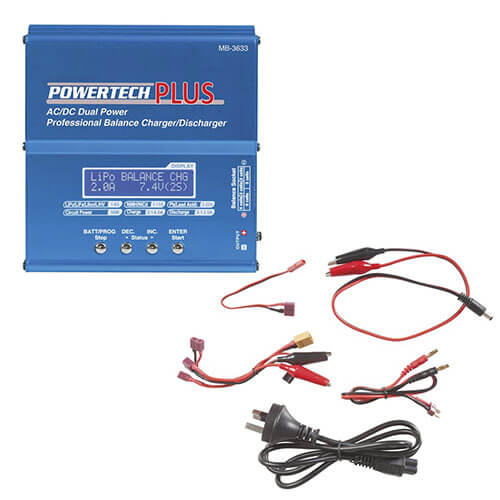 Universal Professional Balance Charger/Discharger