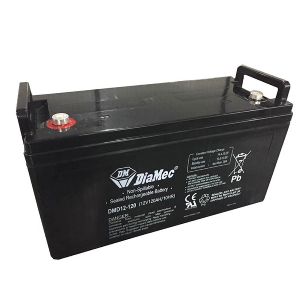  12V AGM Deep Cycle Batterie